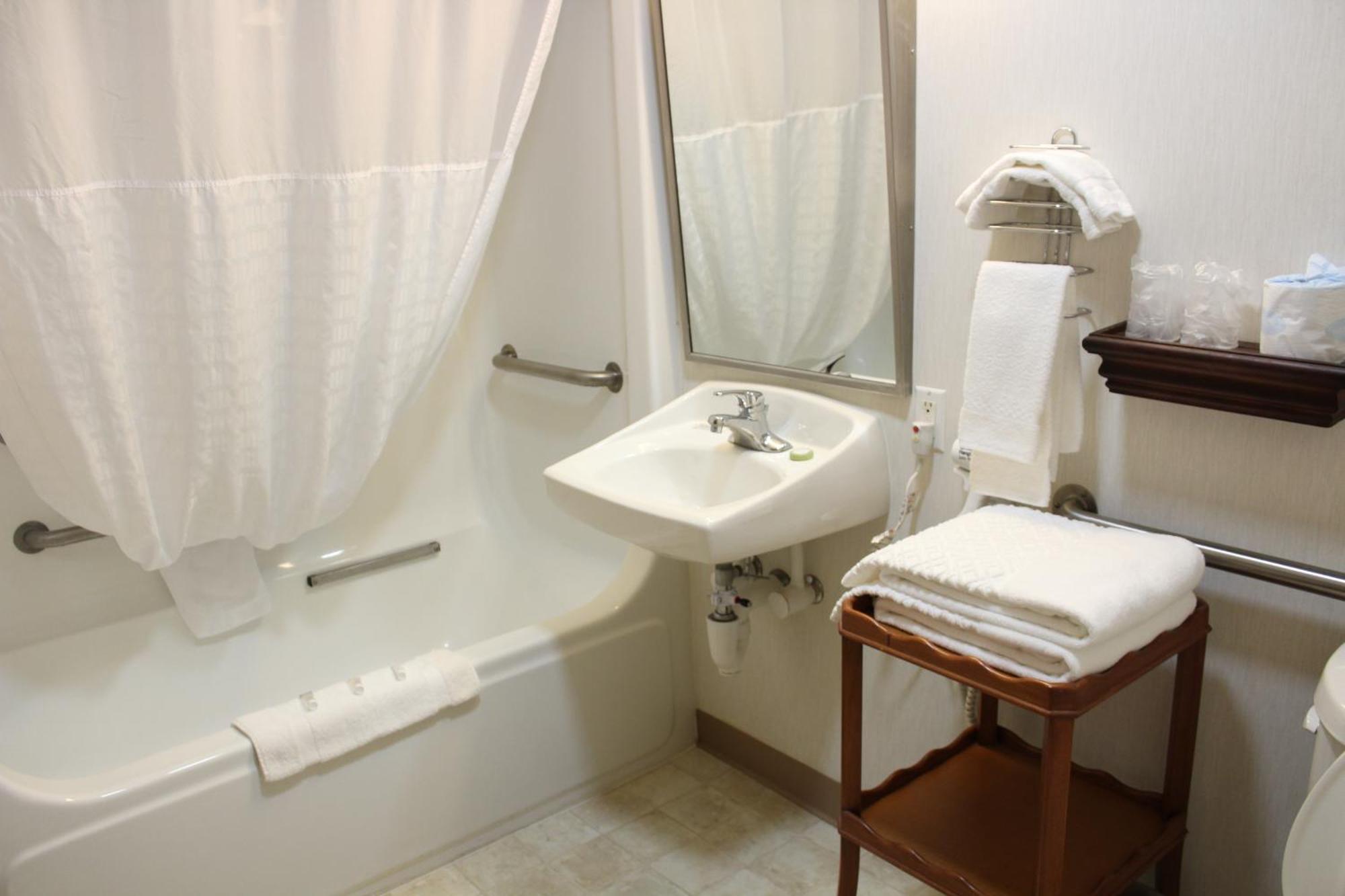 American Inn And Suites Ionia Luaran gambar