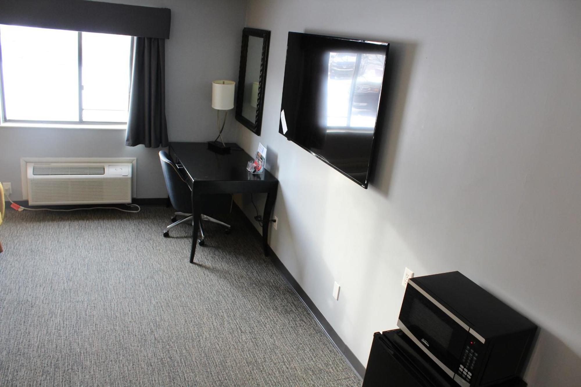 American Inn And Suites Ionia Luaran gambar