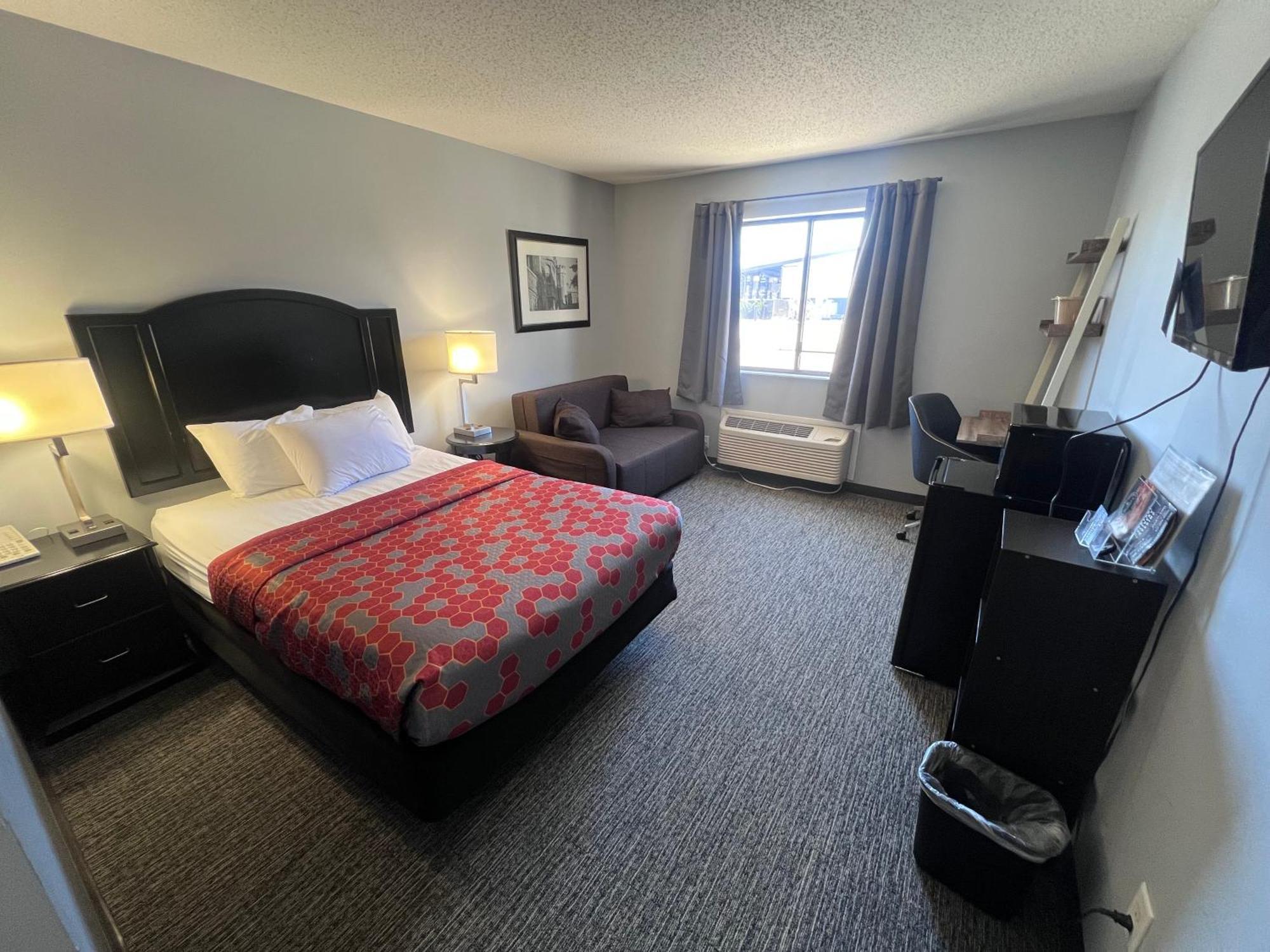 American Inn And Suites Ionia Luaran gambar