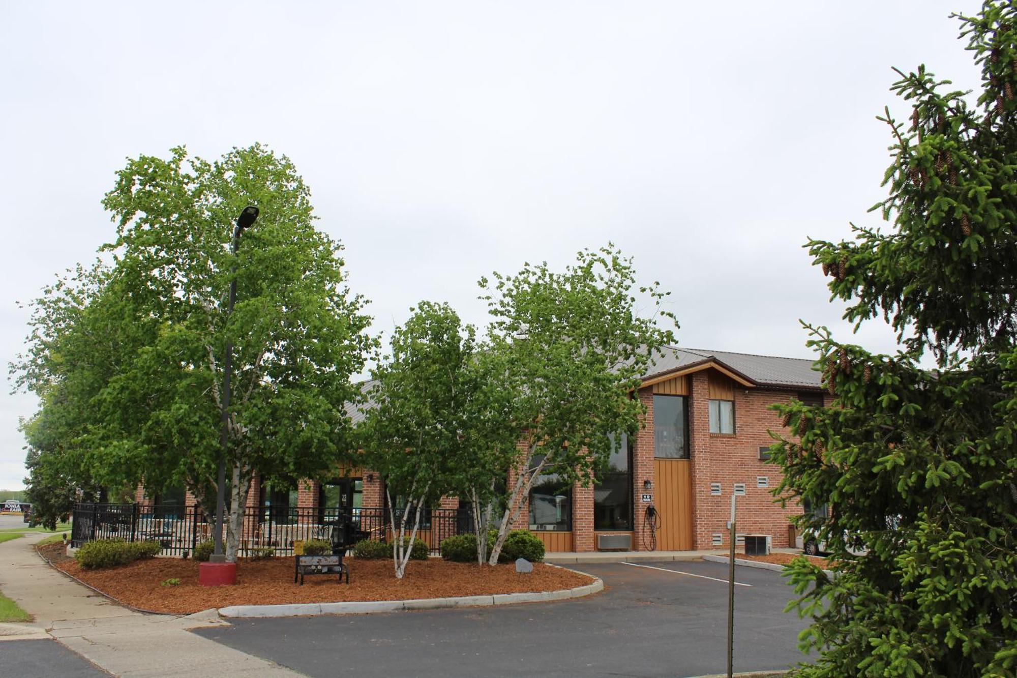 American Inn And Suites Ionia Luaran gambar