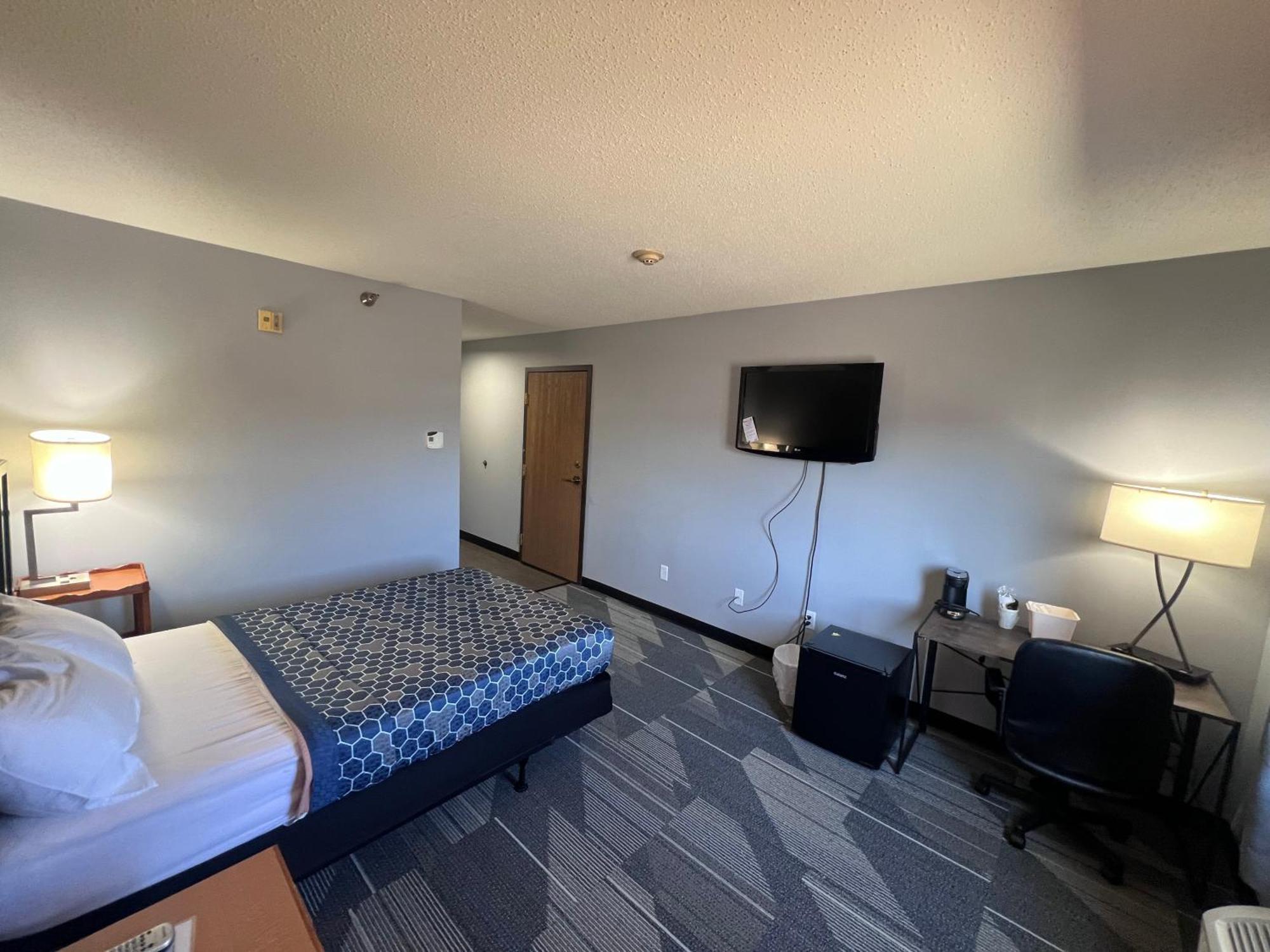 American Inn And Suites Ionia Luaran gambar