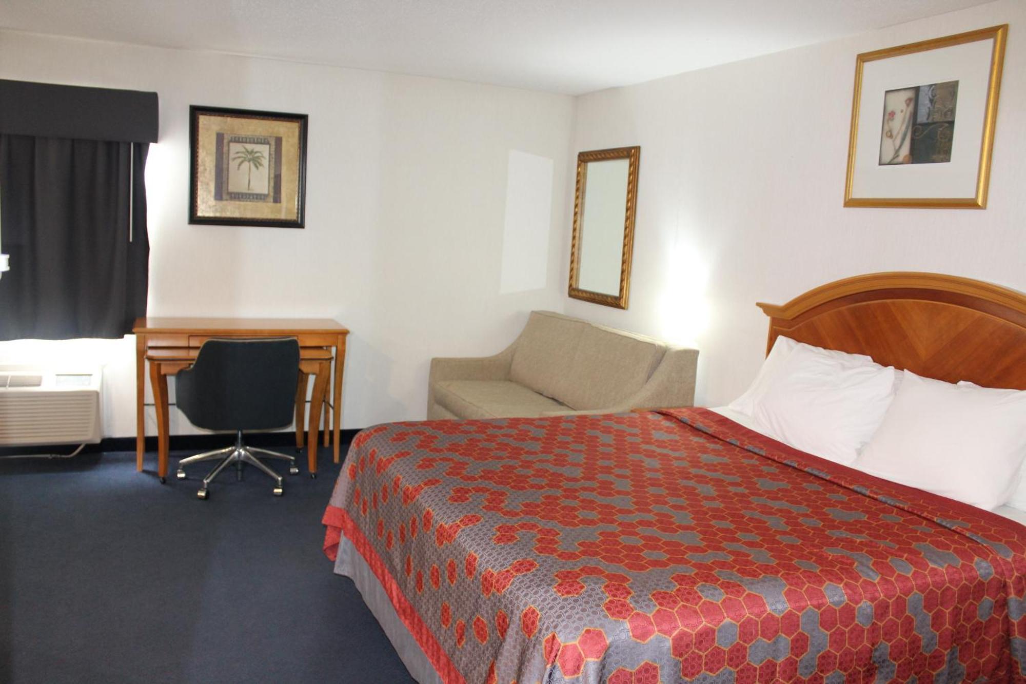 American Inn And Suites Ionia Luaran gambar