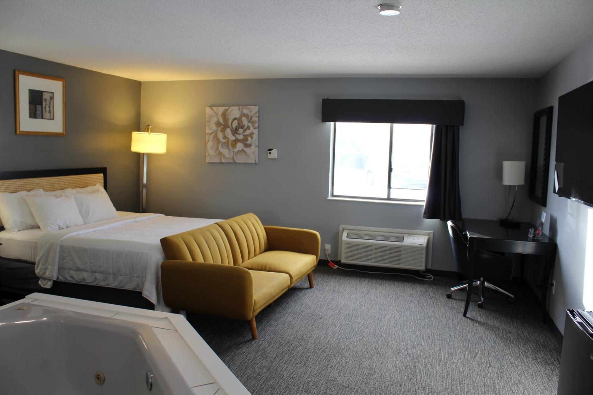 American Inn And Suites Ionia Luaran gambar