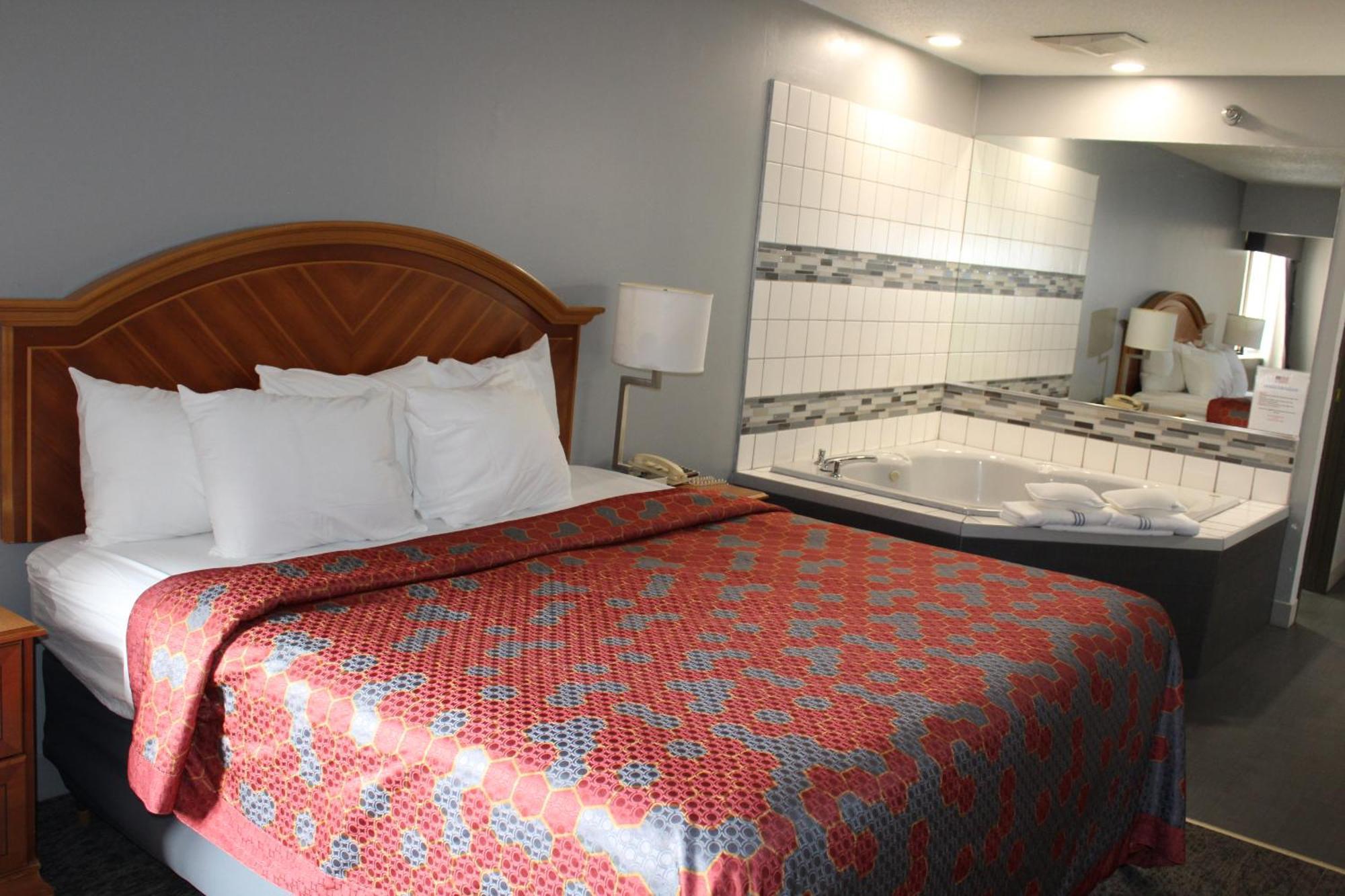 American Inn And Suites Ionia Luaran gambar
