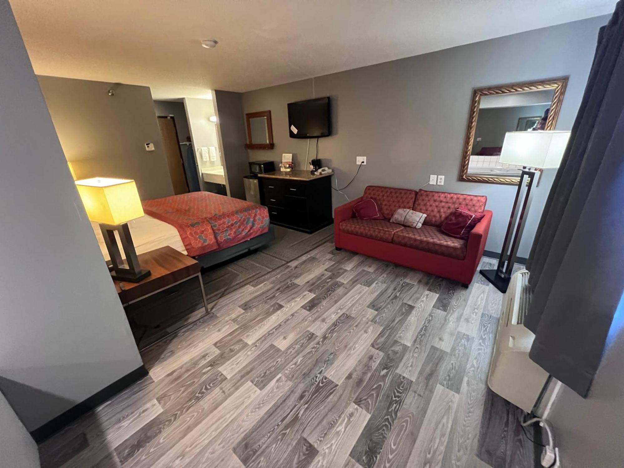 American Inn And Suites Ionia Luaran gambar