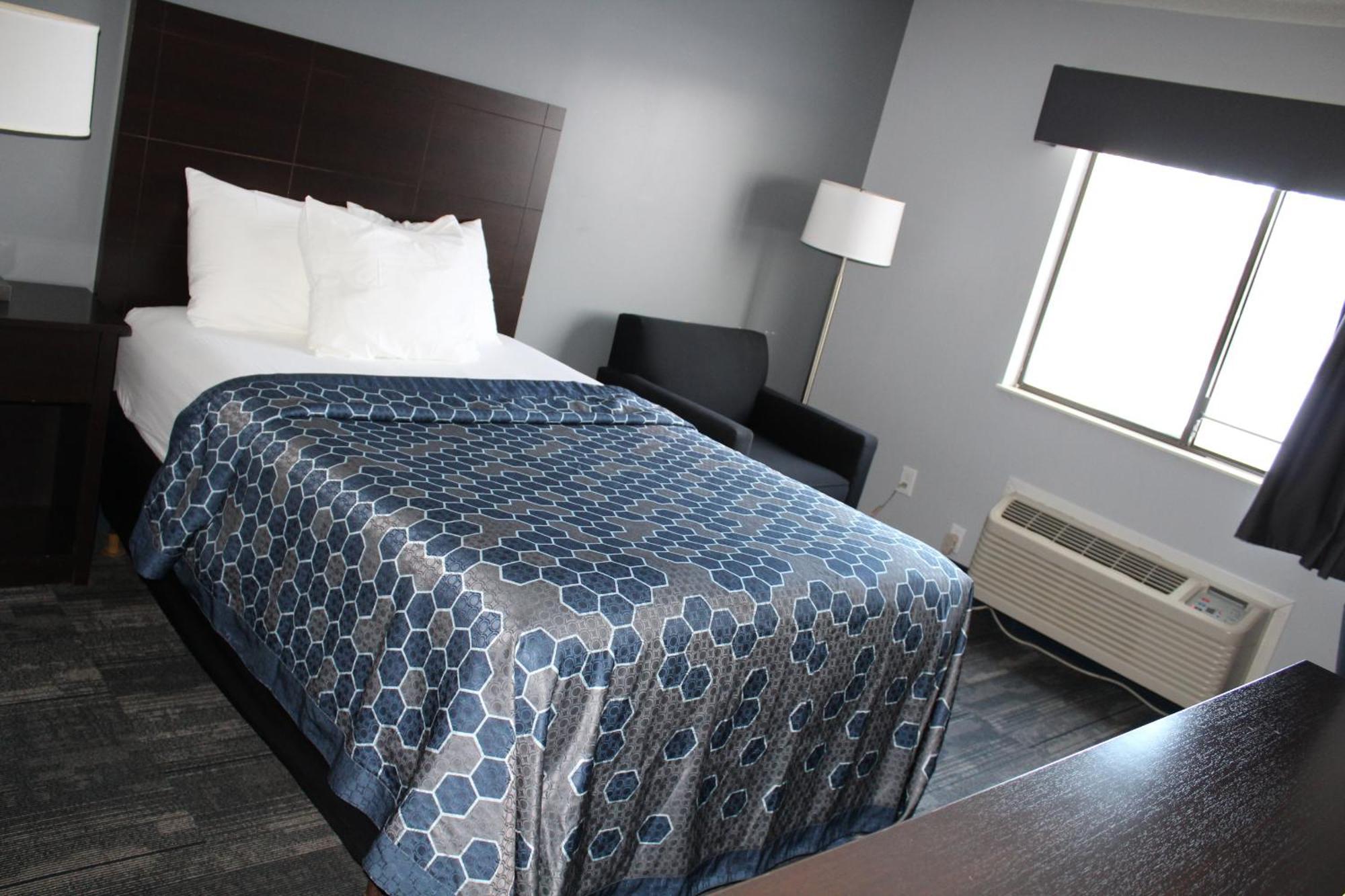 American Inn And Suites Ionia Luaran gambar