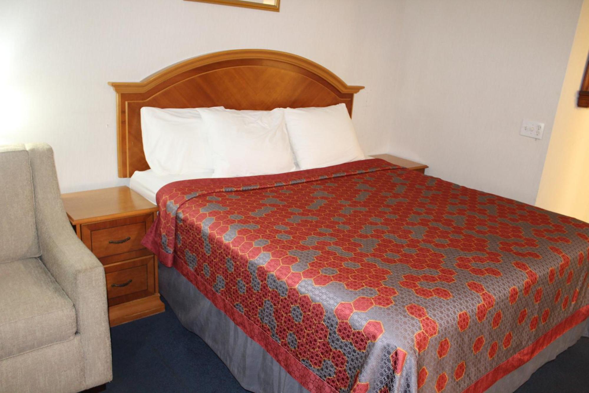 American Inn And Suites Ionia Luaran gambar