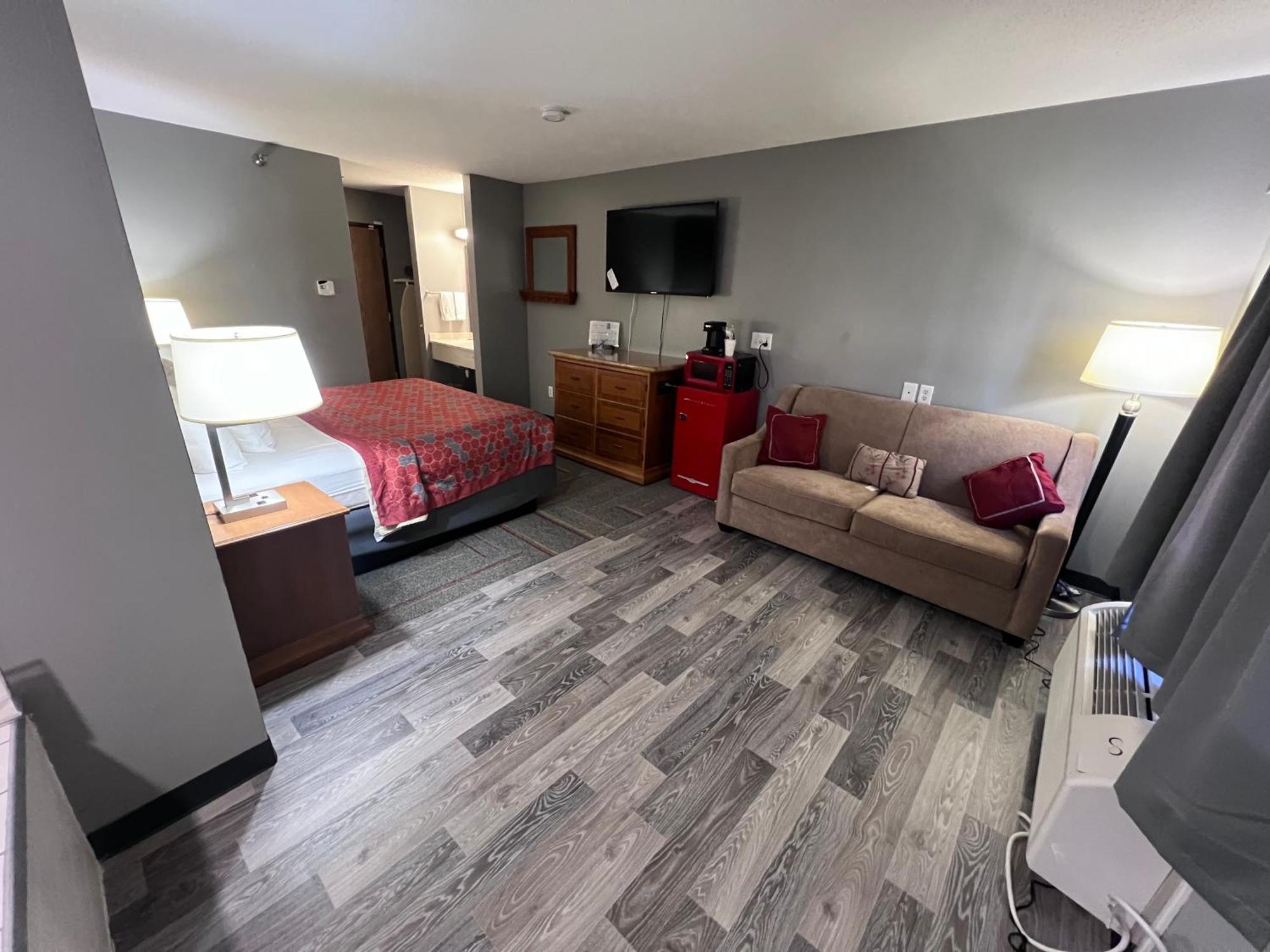 American Inn And Suites Ionia Luaran gambar