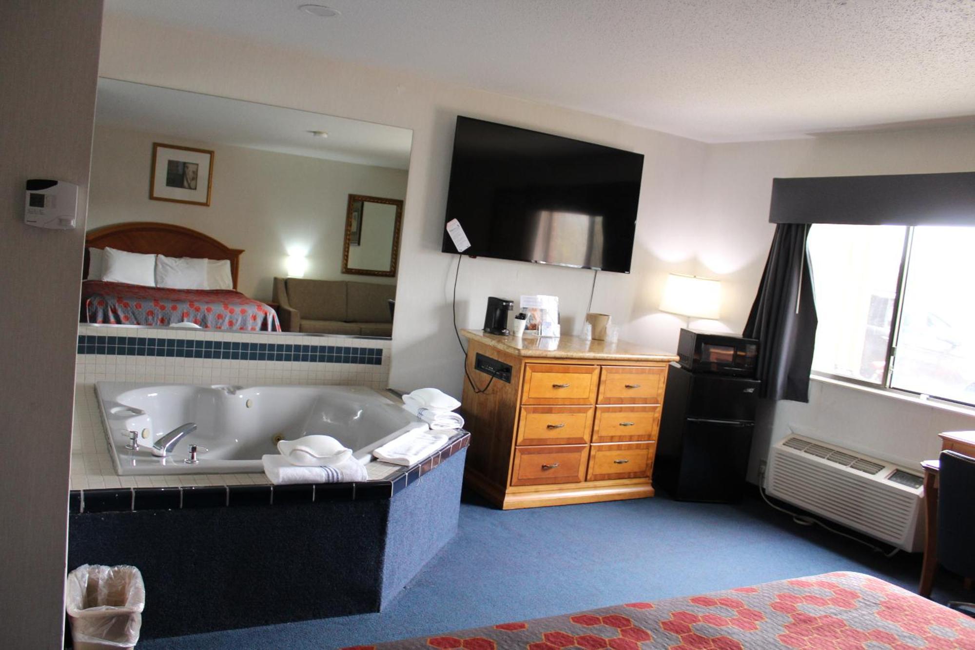 American Inn And Suites Ionia Luaran gambar