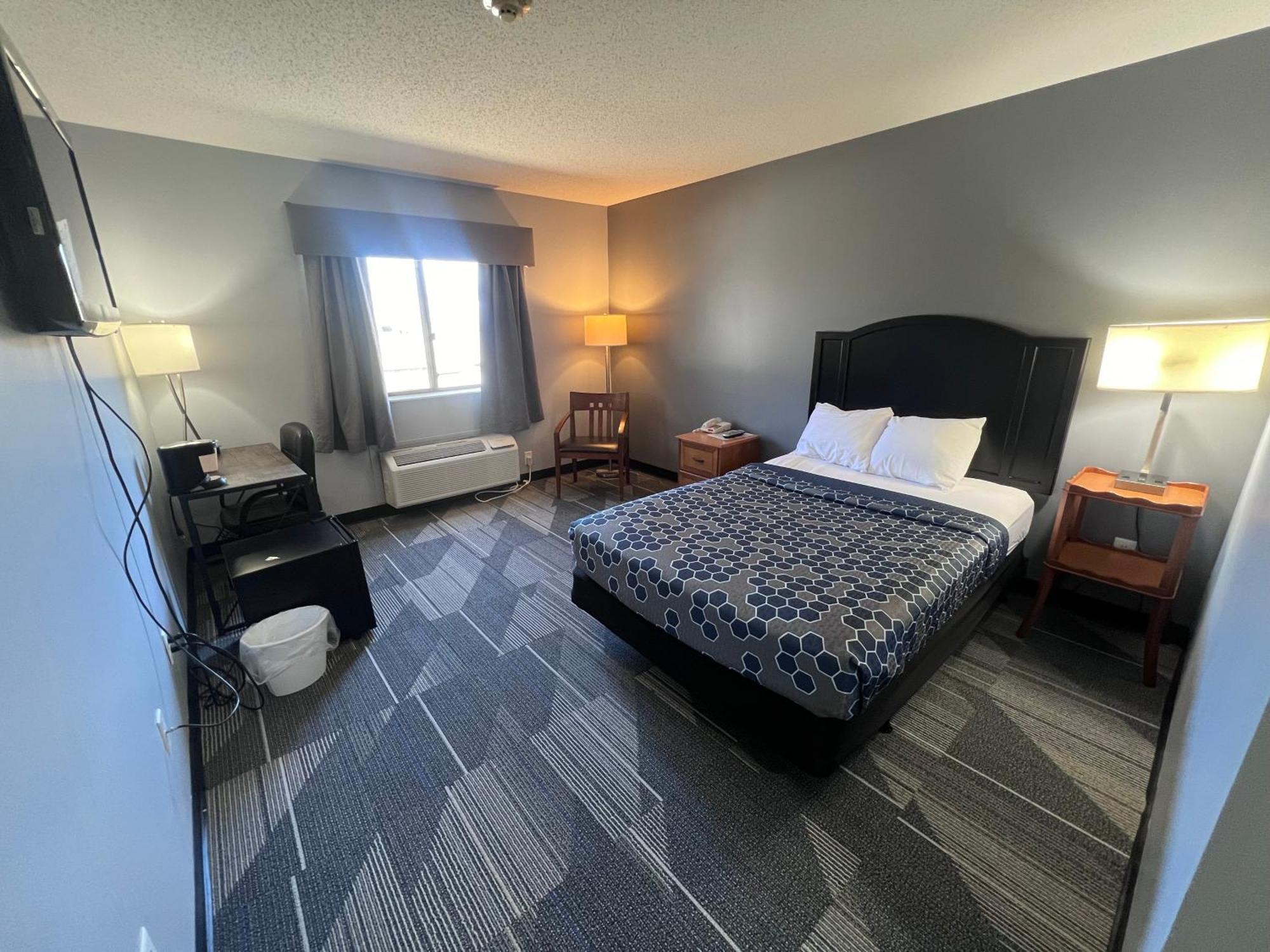 American Inn And Suites Ionia Luaran gambar