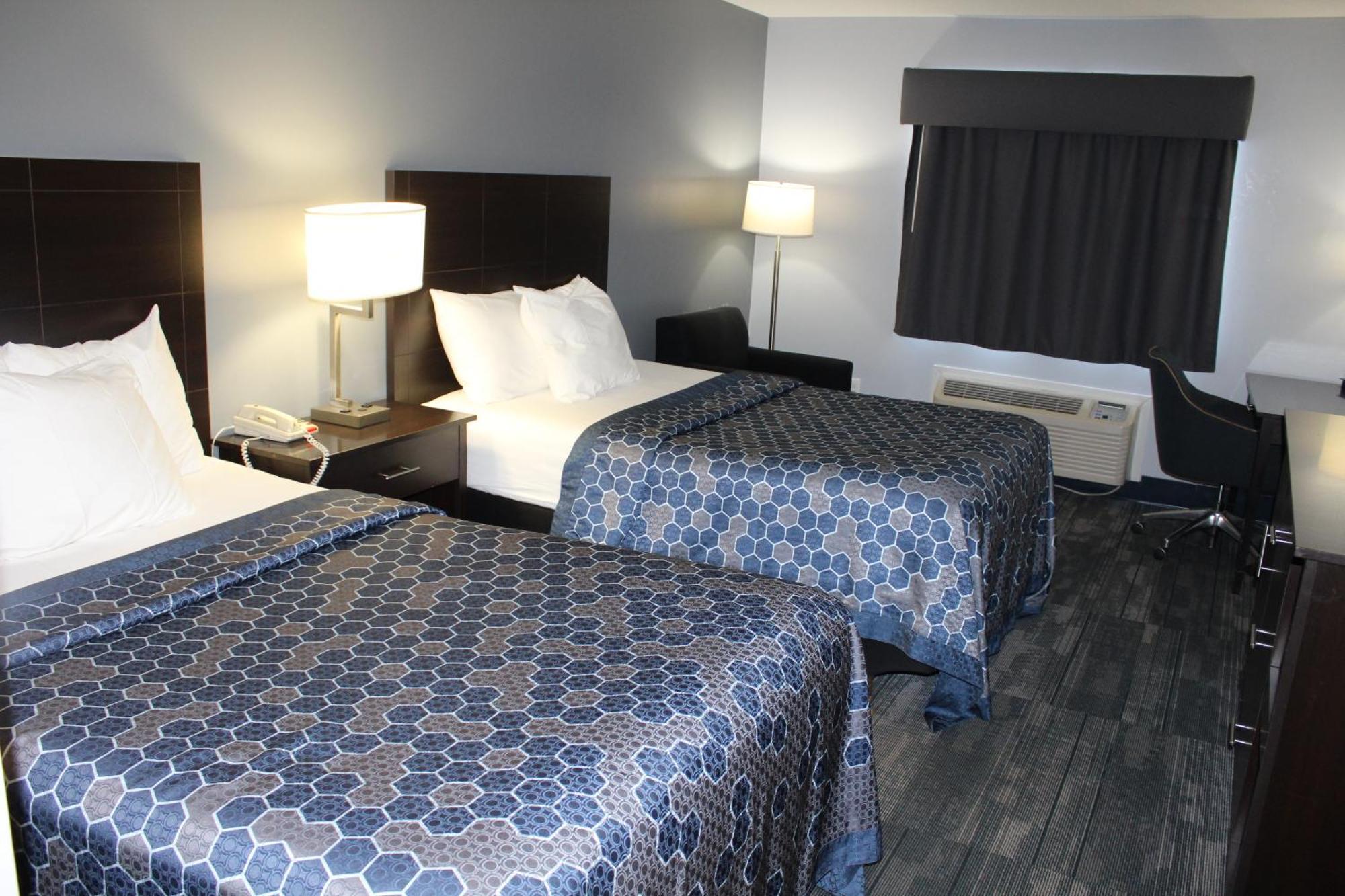 American Inn And Suites Ionia Luaran gambar