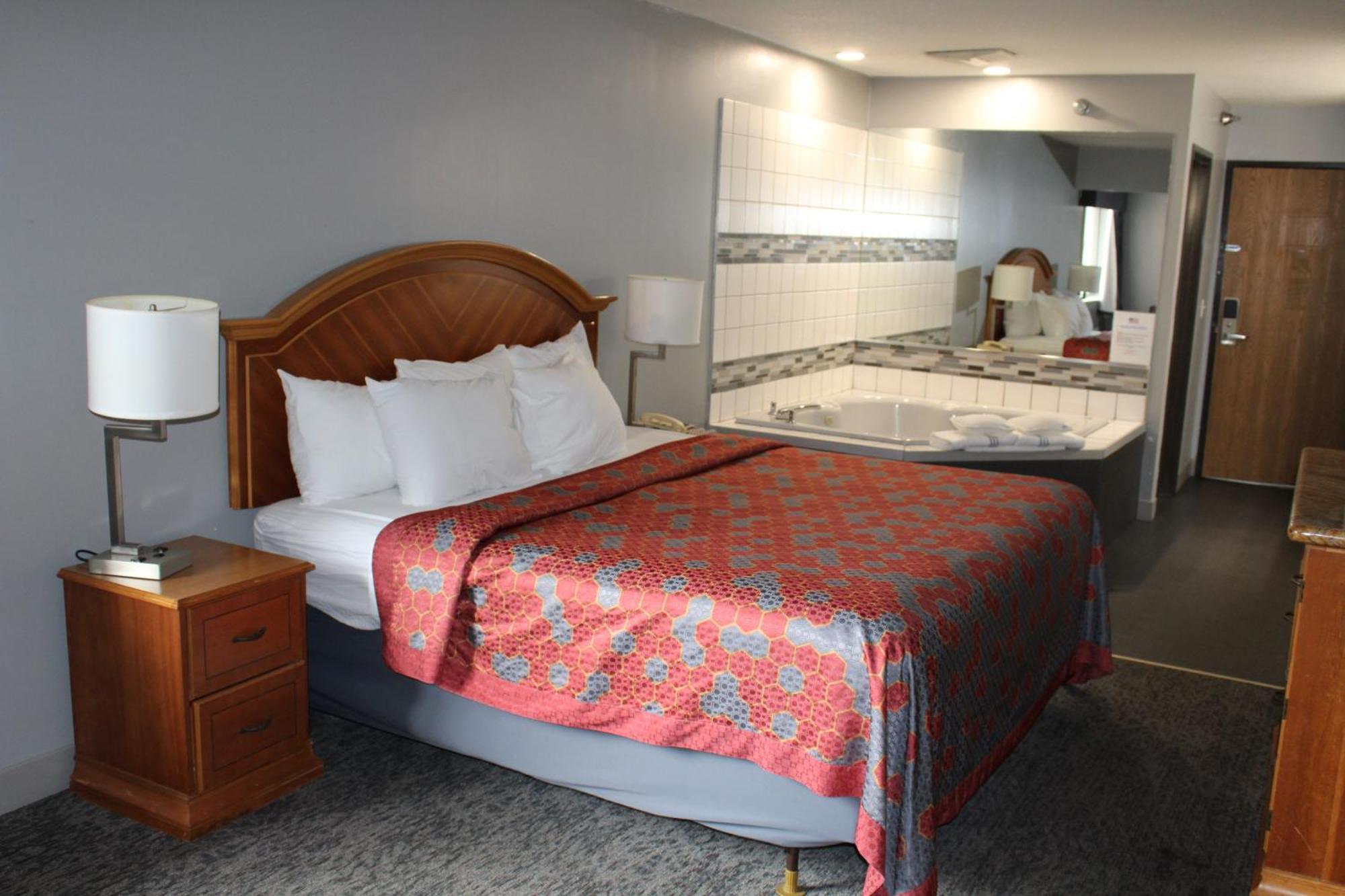 American Inn And Suites Ionia Luaran gambar