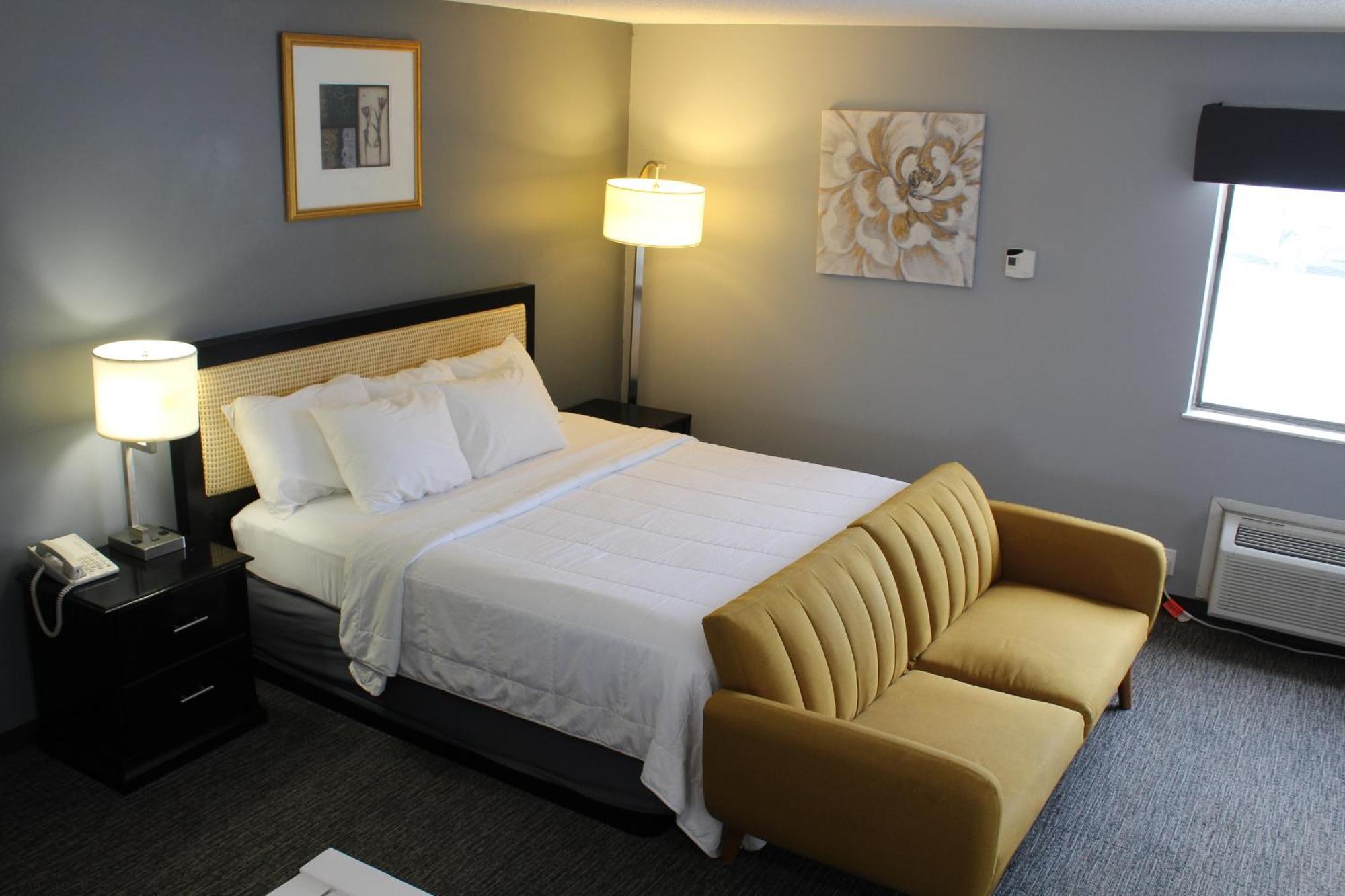 American Inn And Suites Ionia Luaran gambar