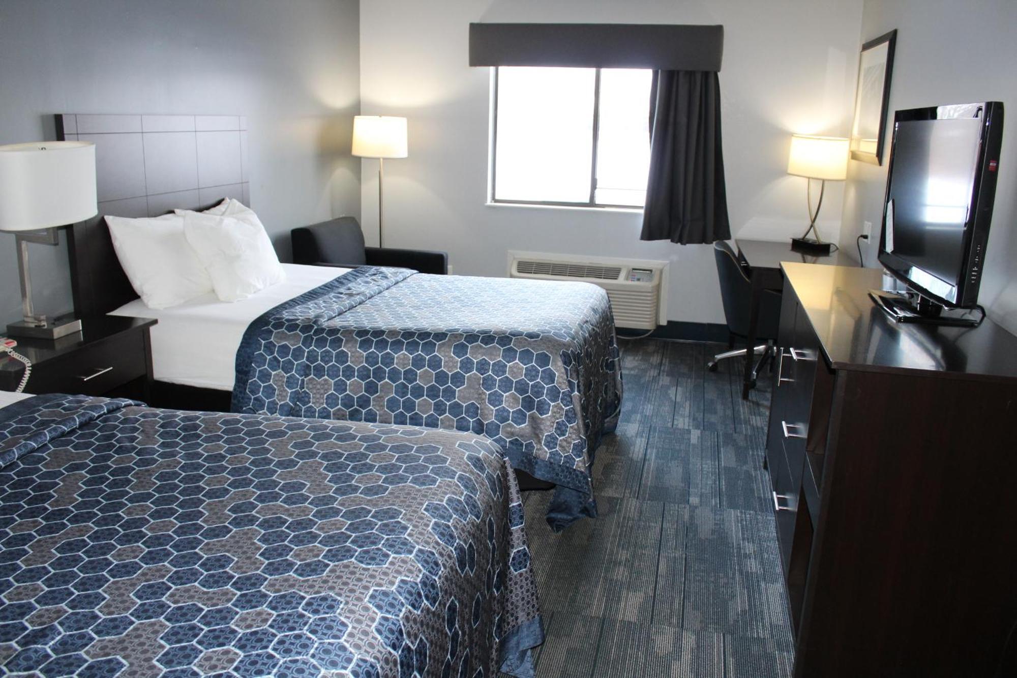American Inn And Suites Ionia Luaran gambar
