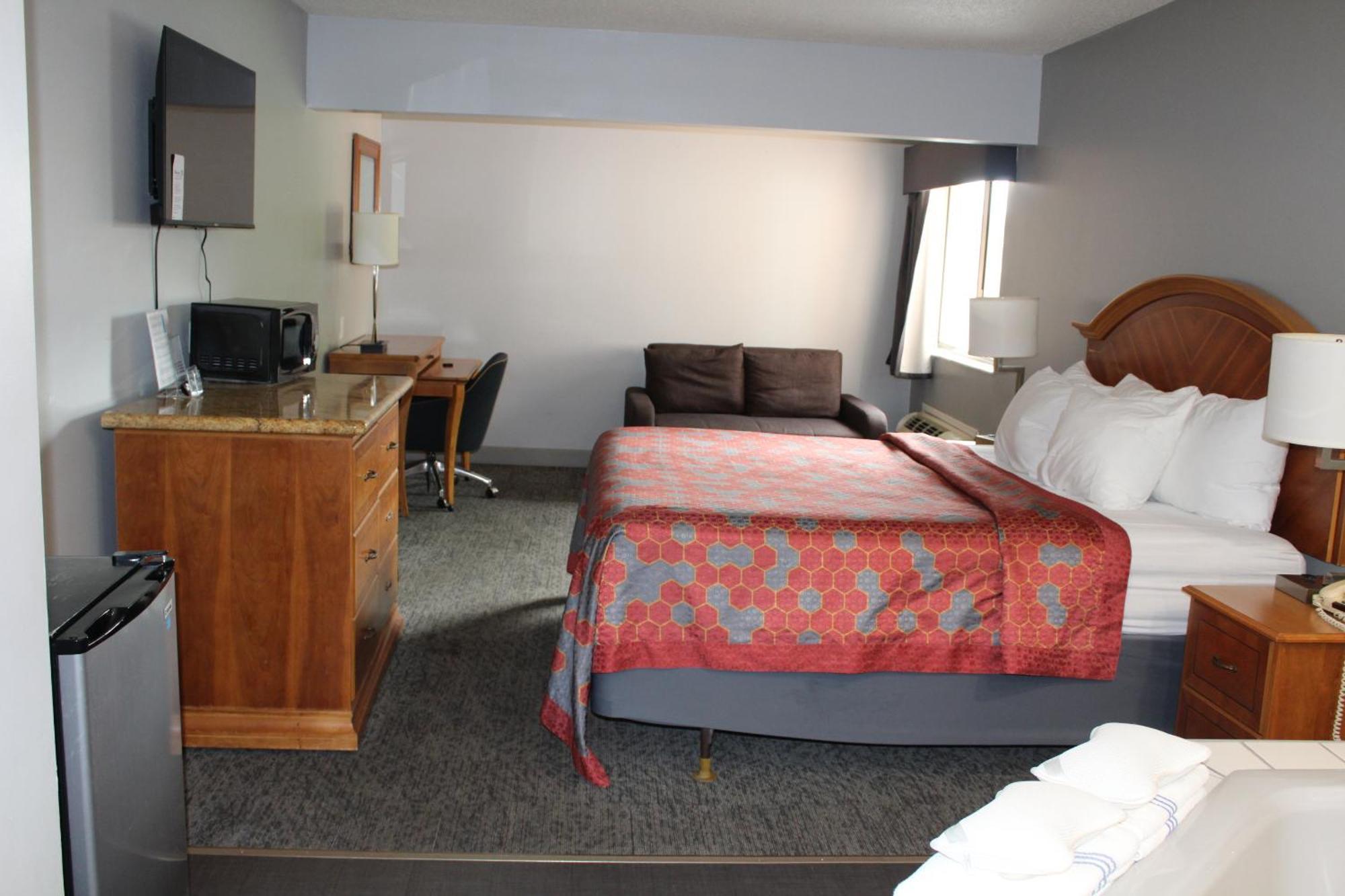 American Inn And Suites Ionia Luaran gambar