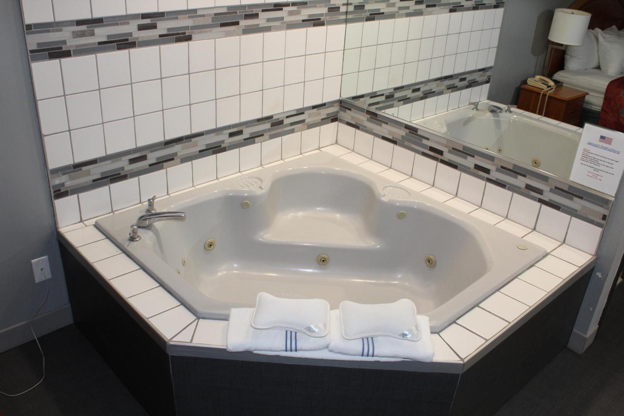 American Inn And Suites Ionia Luaran gambar