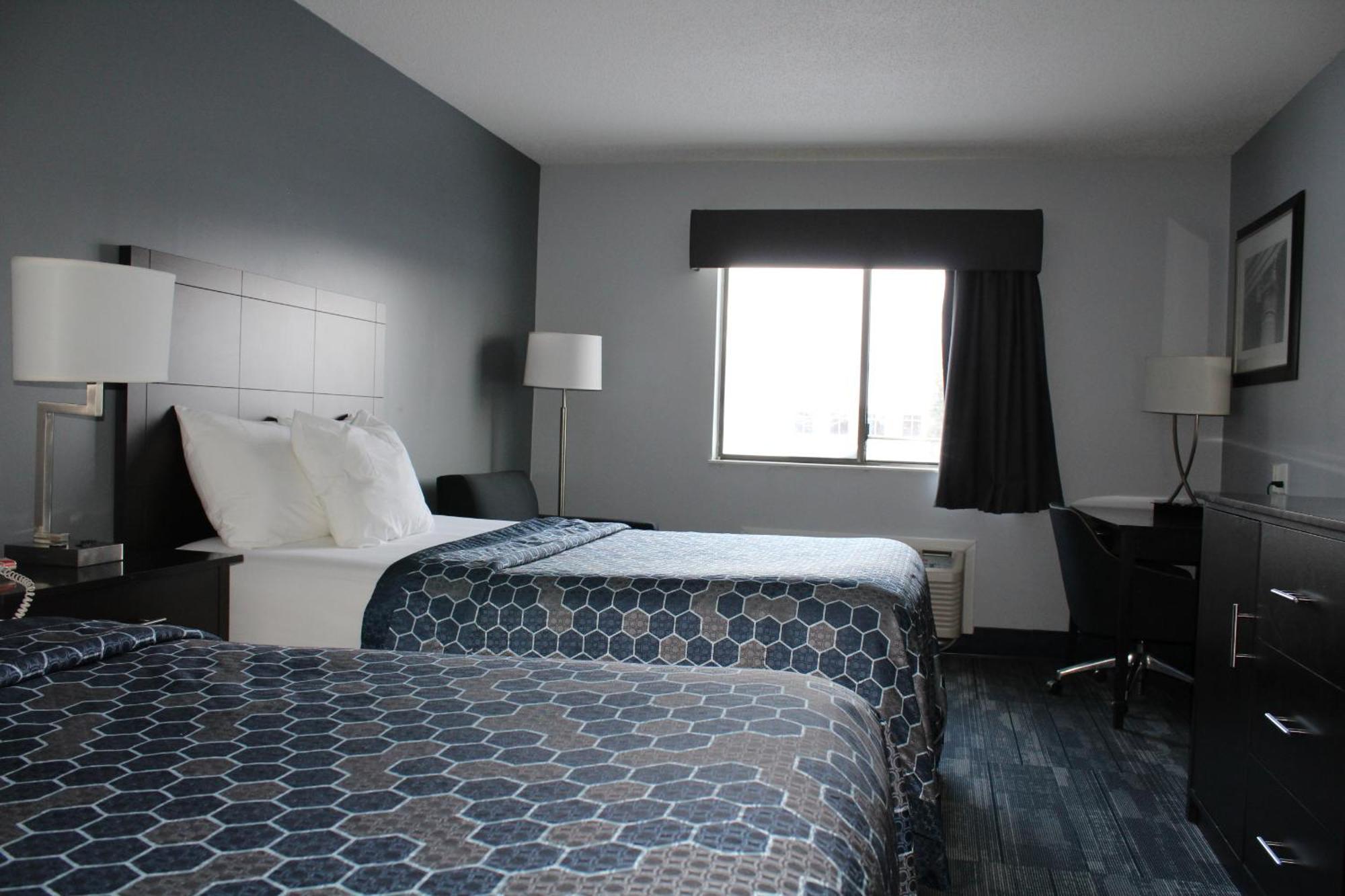 American Inn And Suites Ionia Luaran gambar