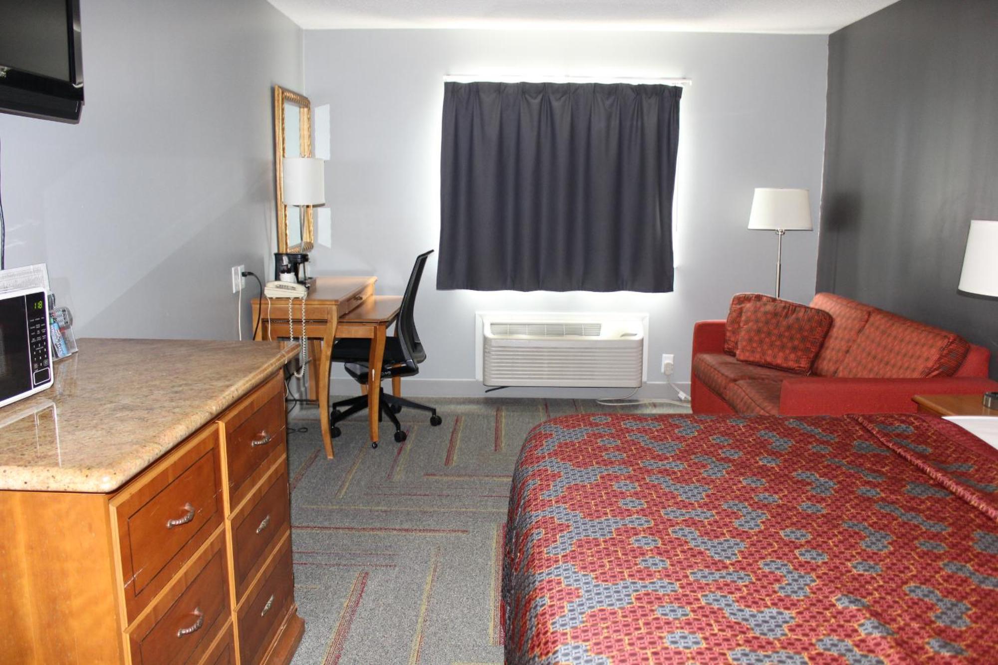 American Inn And Suites Ionia Luaran gambar