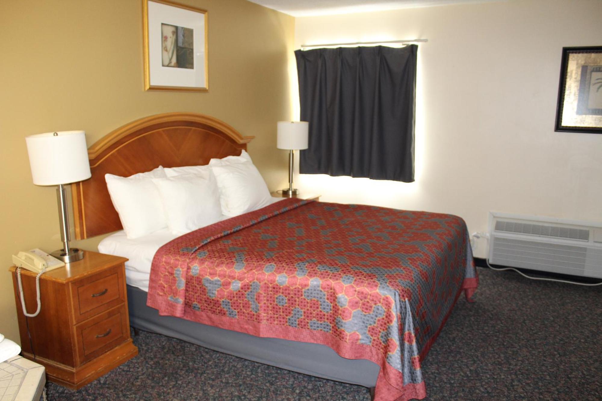 American Inn And Suites Ionia Luaran gambar