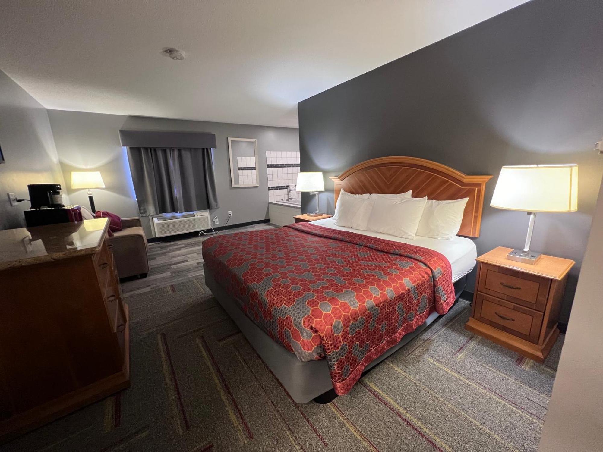 American Inn And Suites Ionia Luaran gambar