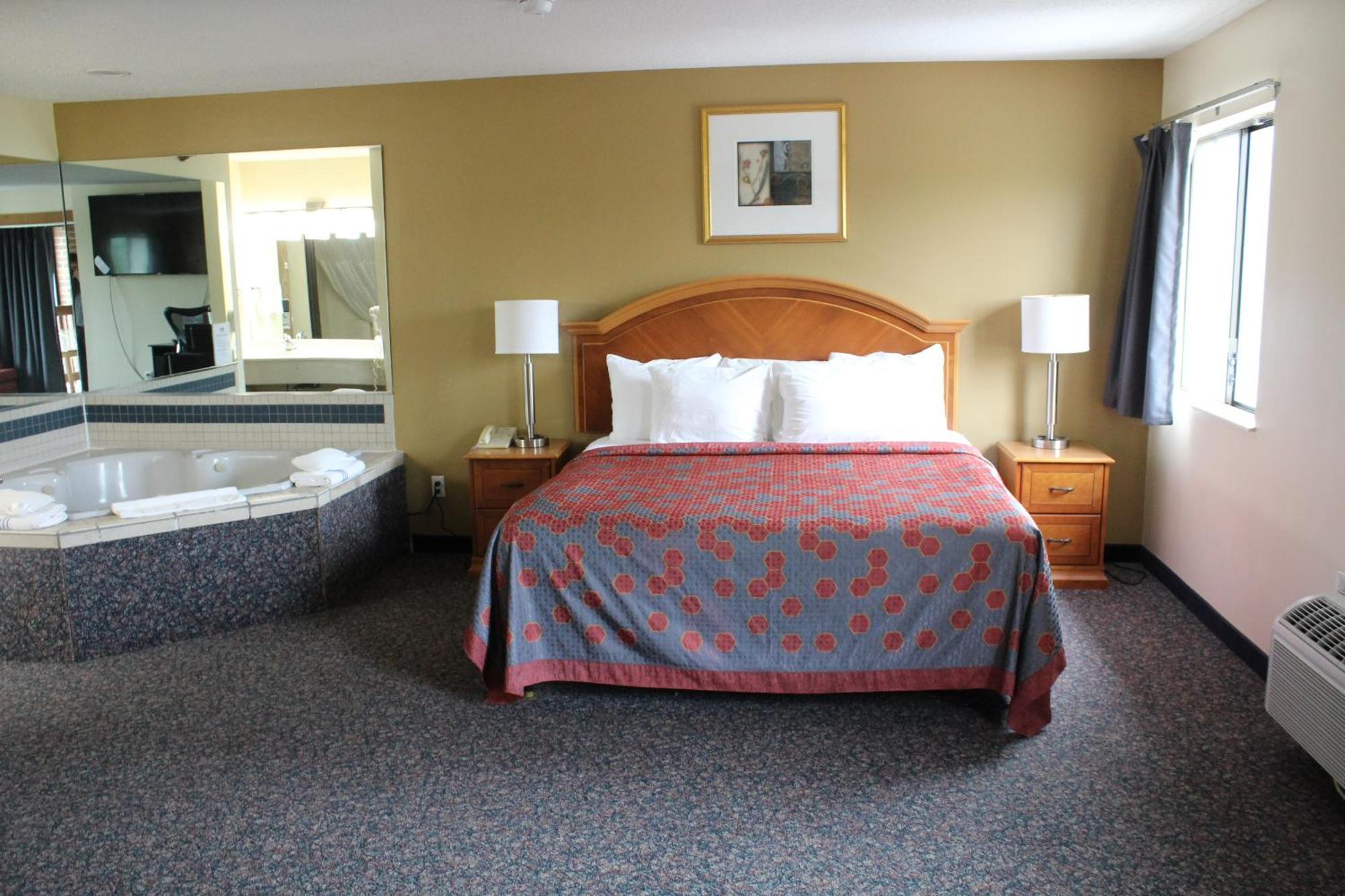 American Inn And Suites Ionia Luaran gambar