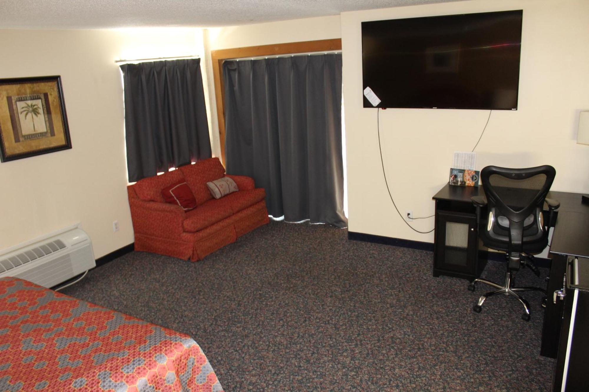 American Inn And Suites Ionia Luaran gambar