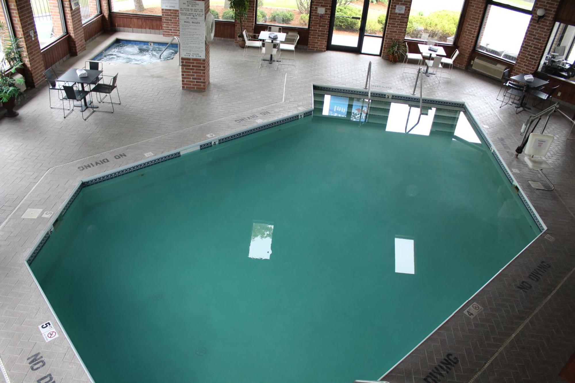 American Inn And Suites Ionia Luaran gambar