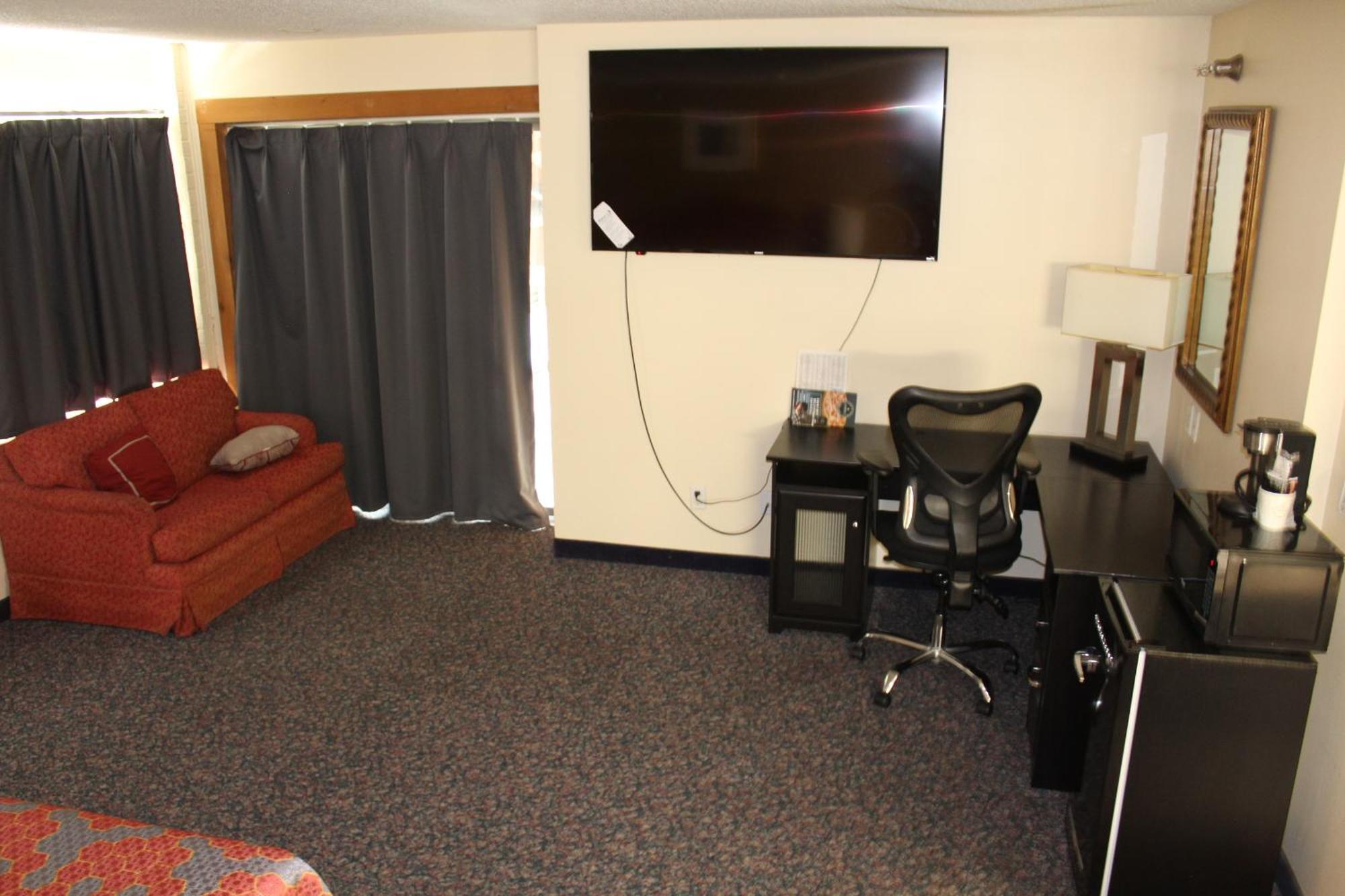 American Inn And Suites Ionia Luaran gambar