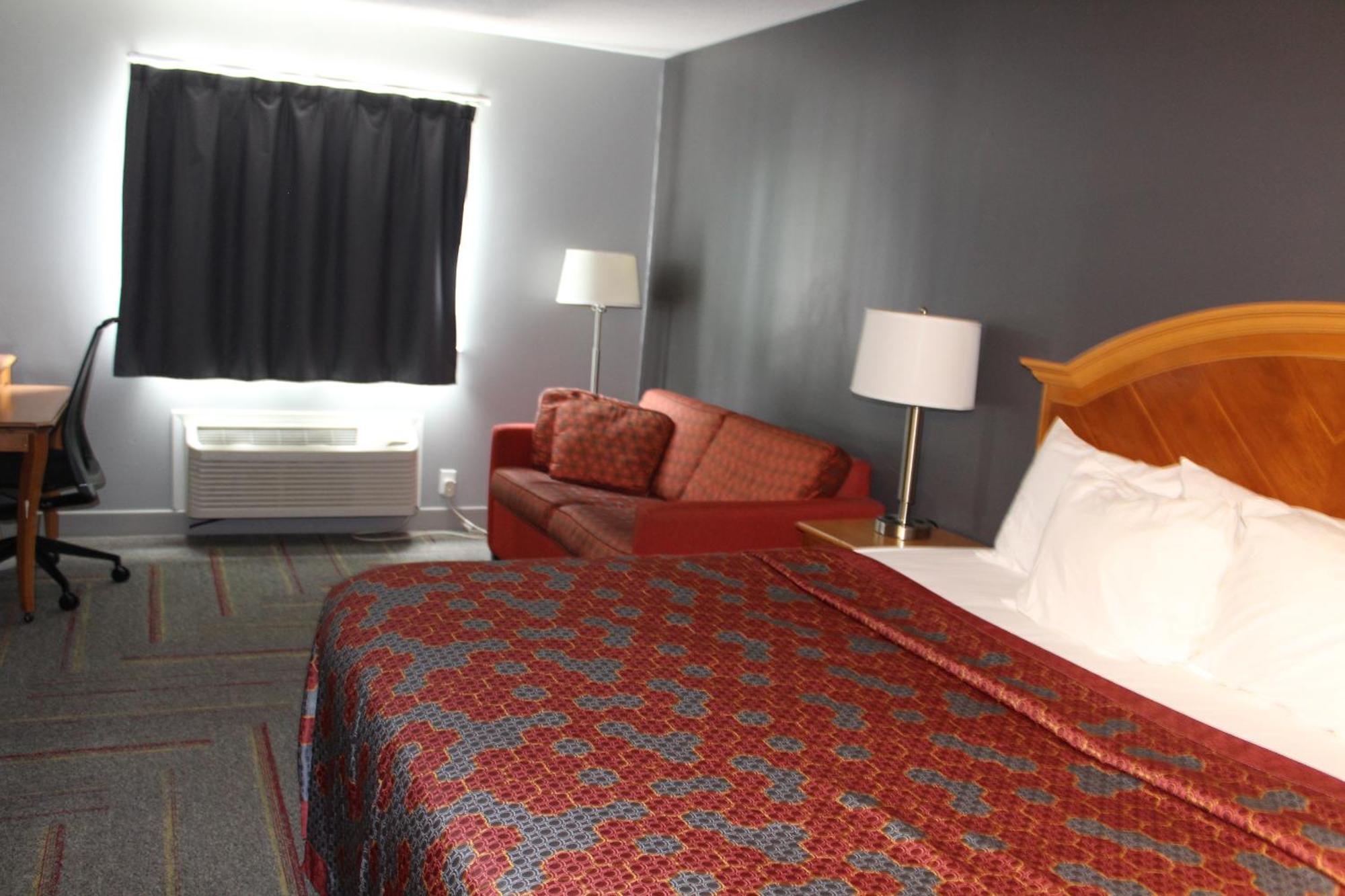 American Inn And Suites Ionia Luaran gambar