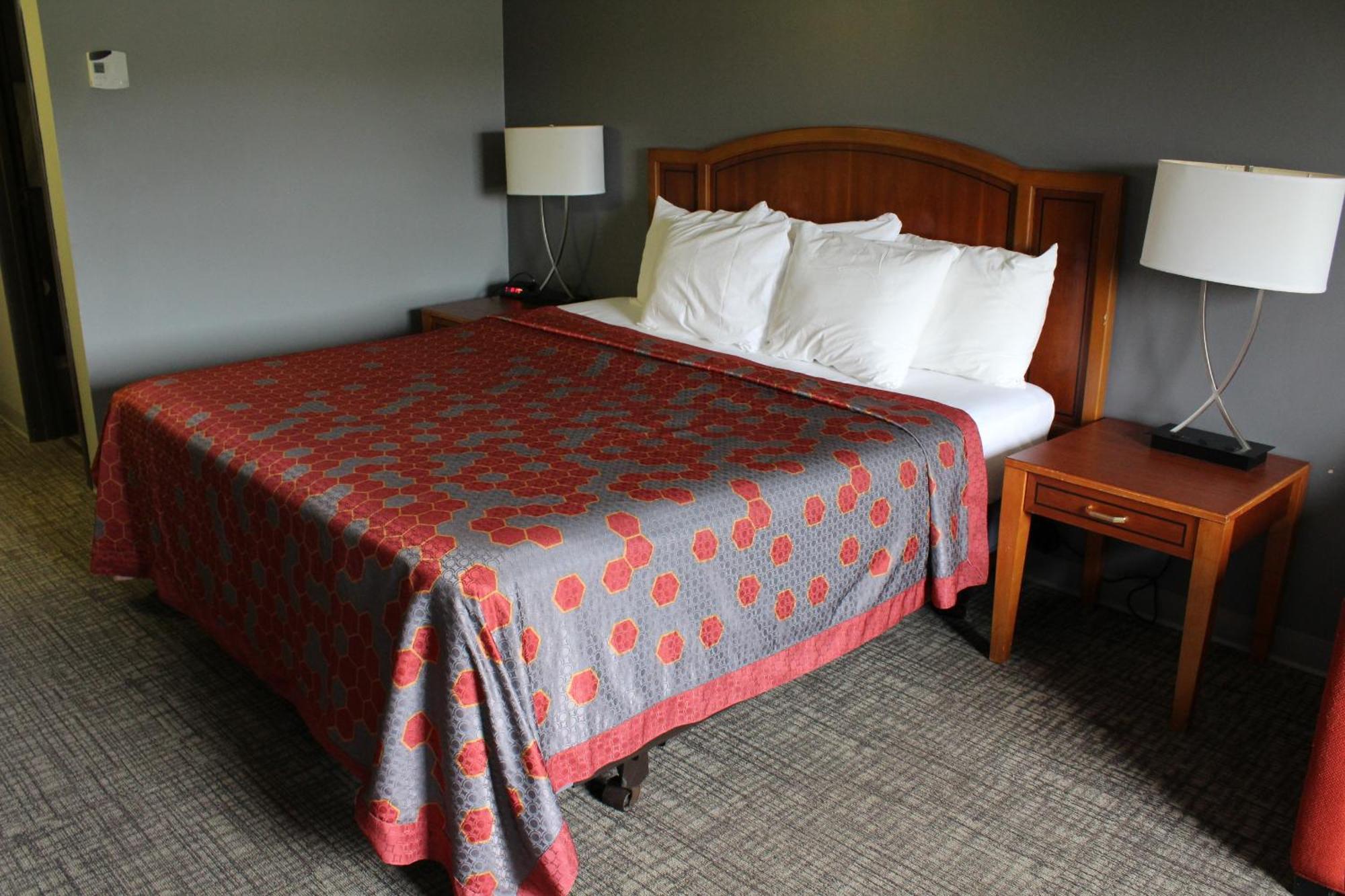 American Inn And Suites Ionia Luaran gambar