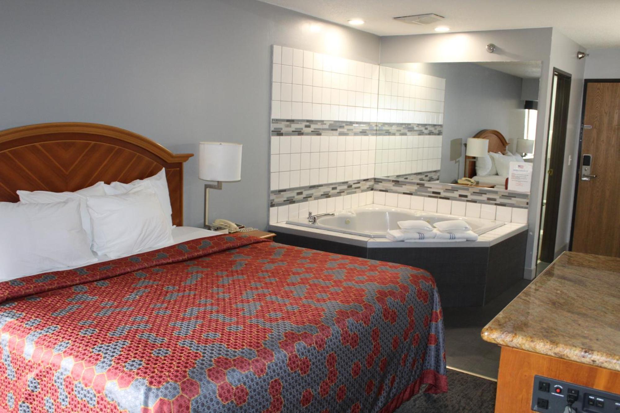 American Inn And Suites Ionia Luaran gambar