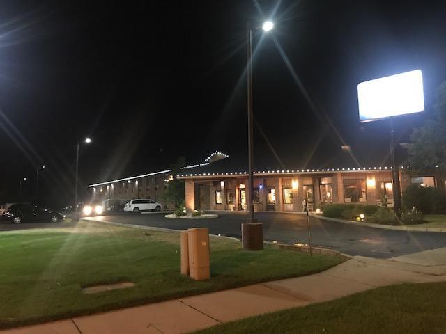 American Inn And Suites Ionia Luaran gambar