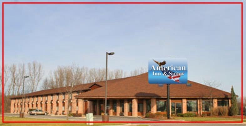 American Inn And Suites Ionia Luaran gambar