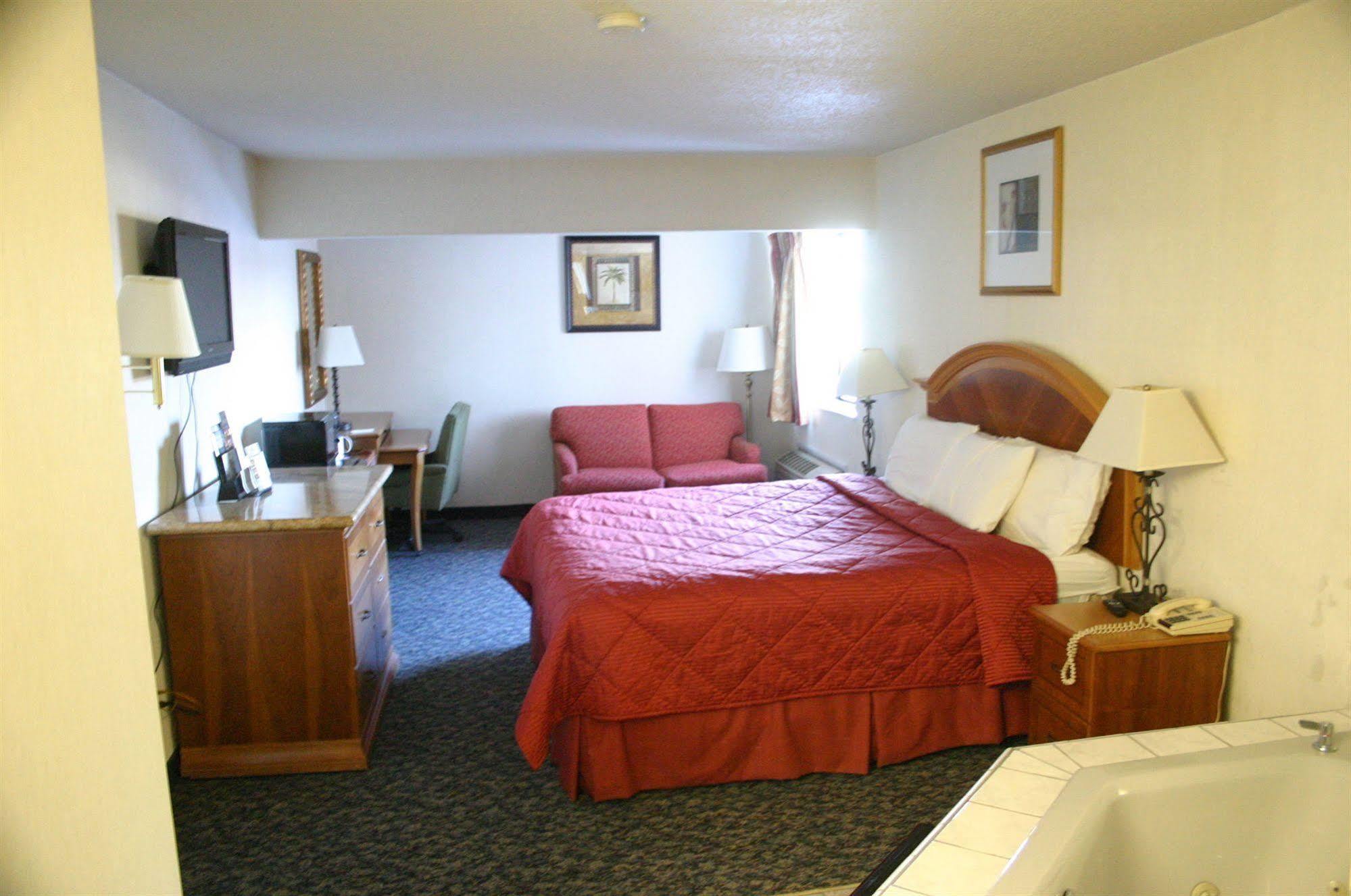 American Inn And Suites Ionia Luaran gambar